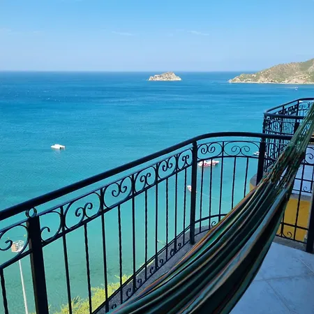 Balcon Azul Apartment